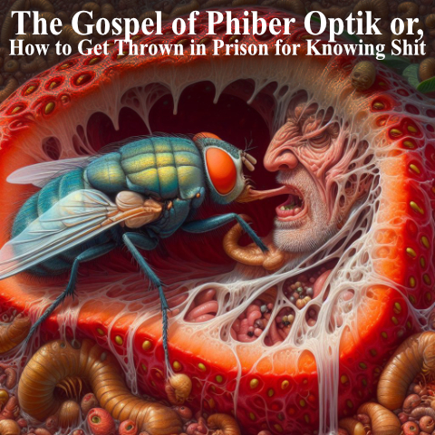 The Gospel of Phiber Optik